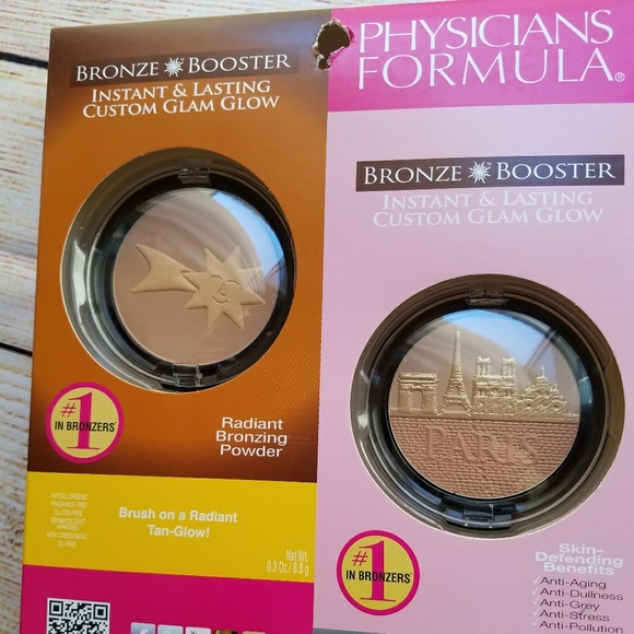 Physicians Formula Other - Physicians Formula radiant bronzing powder.